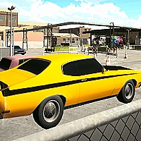 Car Driving Game Cover
