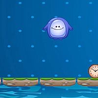 Chaki - Water Hop Game Cover