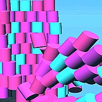 Color Tower 2021  Game Cover