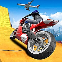 Cool Moto Racer Game Cover