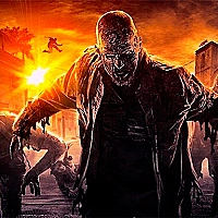 Dead Zombie Hunting Game Cover