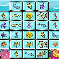 Fish Mahjong Game Cover