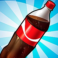 Flipping Bottle Game Cover