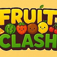 Fruit Clash Game Cover