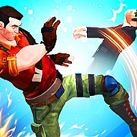 Gang Brawlers Game Cover