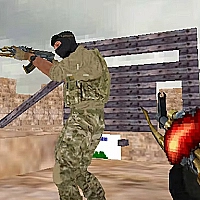 Good Guys vs Bad Boys Survival Game Cover