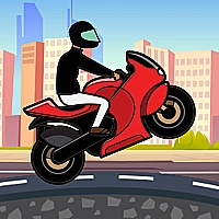 Jul Moto Racing Game Cover