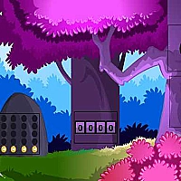 Lilac Land Escape Game Cover
