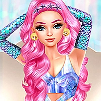 Mermaidcore Aesthetics Game Cover