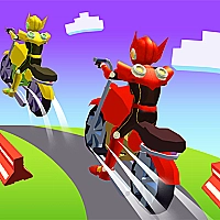 Mini Moto Speed Race Game Cover
