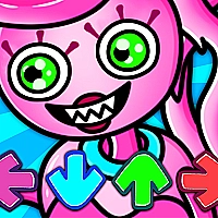 Mommy Long Legs vs FNF Game Cover