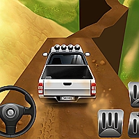 Mountain Climb 4x4 : Offroad Car Drive Game Cover