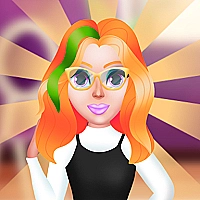 Nail Art Beauty Salon Game Cover
