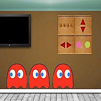 Pacman Escape Game Cover