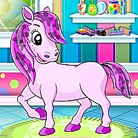 Pet Salon Game Cover