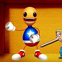 Poke the Buddy Game Cover
