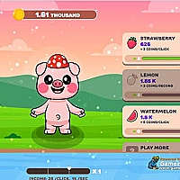 Purrfect Clicker Game Cover