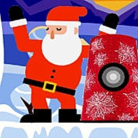 Santa Claus Finder - Guess Where He Is Game Cover