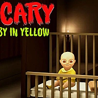 Scary Baby in Yellow Game Cover