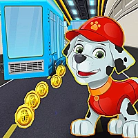 Subway Patrols Game Cover