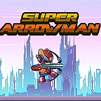 Super Arrowman Game Cover