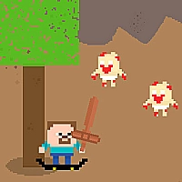 SurvivalPixel.io Game Cover