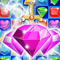 Sword And Jewel Game Cover
