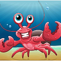 The Sea Rush Game Cover