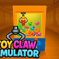 Toy Claw Simulator Game Cover