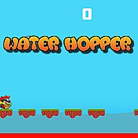Water Hopper Game Cover
