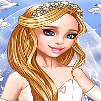 Wedding Dress up Bride Groom Game Cover