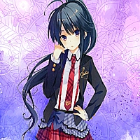 Anime Girls Jigsaw Game Cover