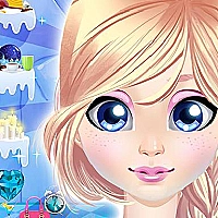 Antarctica Princess Game Cover