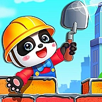Baby Dream City Buildings Game Cover