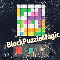 BlockPuzzleMagic Game Cover