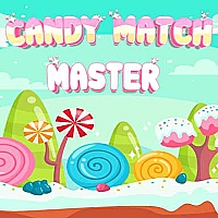 Candy Match Master Game Cover