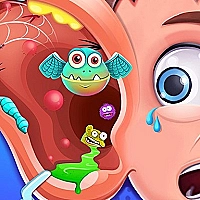 Ear Doctor Pro Game Cover