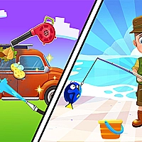 Family Camping Trip Game Cover