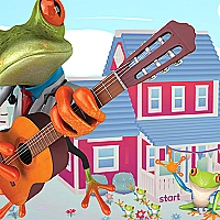 FrogHouse Game Cover