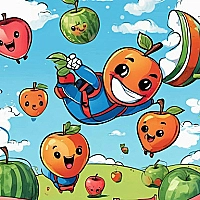 Fruit Merge Catalogue Game Cover