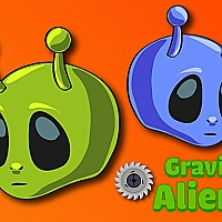 Gravity Aliens Game Cover