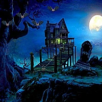 Halloween is coming episode 9 Game Cover