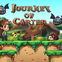 Journey Of Carter Game Cover