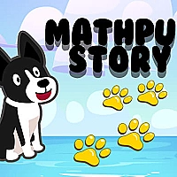 MathPup Story Game Cover