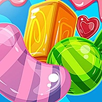Merge Candy Saga Game Cover
