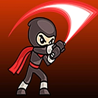 NINJA RIAN Game Cover