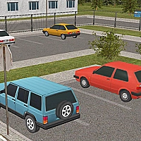 Parking Slot Game Cover