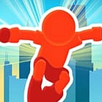Parkour Race 3D Game Cover