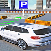 Prado Drift Parking -Free Game Cover