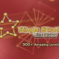 Single Stroke Line Draw Game Cover